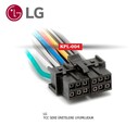 LG Teyp Modellerine Uyumlu Soket