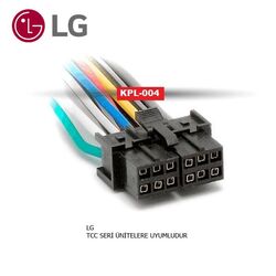 LG Teyp Modellerine Uyumlu Soket - 1