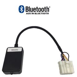 Mazda Tüm Modellere Uygun Bluetooth Aparatı - 1