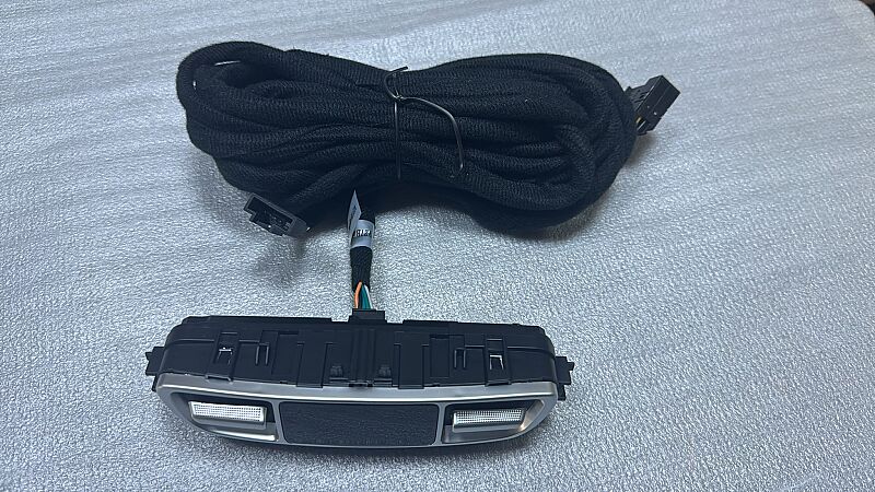 Mercedes Benz Arka Klima Kontrol Ünitesi - 3