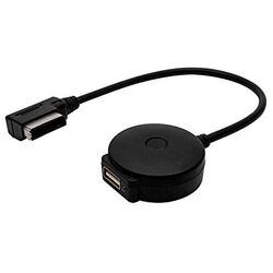 Mercedes Benz Araçlara Uyumlu Usb Bluetooth MMI Kablo Aparatı - 1