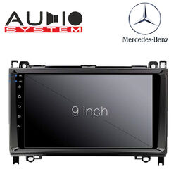 Mercedes Benz Sprinter Araçlara 1+16 GB Android Multimedia Navigasyon - 1