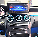 Mercedes Benz C class W205 12.3 inç 4+64gb NTG5.0 Multimedya Ekran 
