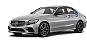 Mercedes Benz C Class W205 Vakum (2014-2020)SD006 - 2