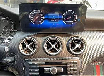 Mercedes Benz CLA class 12.3 inç 4+64gb Multimedya Ekran - 1