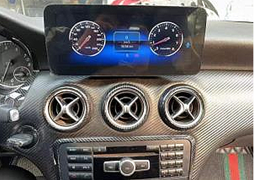 Mercedes Benz CLA class 12.3 inç 6+128gb Multimedya Ekran  - 3