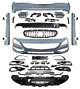 Mercedes Benz CLA Class W117 2016-2018 CLA45 AMG Body kit