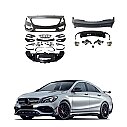 Mercedes Benz CLA Class W117 2016-2018 CLA45 AMG Body kit - 2