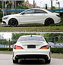 Mercedes Benz CLA Class W117 2016-2018 CLA45 AMG Body kit - 3