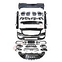 Mercedes Benz CLA Class W117 2016-2018 CLA45 AMG Body kit - 4