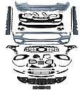 Mercedes Benz CLA Class W118 2019+ CLA45 Ön Tampon Body Kit