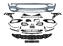 Mercedes Benz CLA Class W118 2019+ CLA45 Ön Tampon Body Kit
