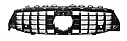 Mercedes Benz CLA Class W118 2019+ GT Grille Black Panjur