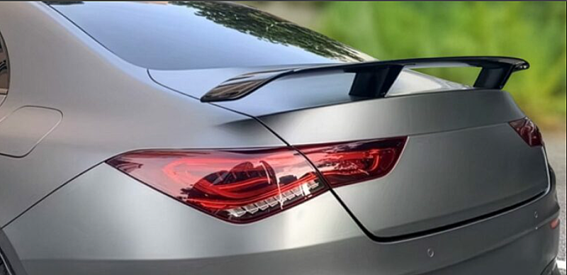 Mercedes Benz CLA45S Rear Spoiler - 2