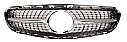 Mercedes Benz E Class W212 Diamond Grille Amg Silver Panjur