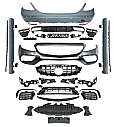 Mercedes Benz E Class W213 AMG Body Kit 2017-2020