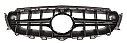 Mercedes Benz E Class W213 AMG Grille Black Panjur