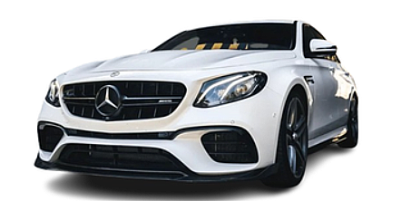 Mercedes Benz E Class W213 AMG Grille Black Panjur - 2