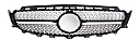 Mercedes Benz E Class W213 Diamond Grille Black Panjur