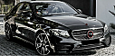 Mercedes Benz E Class W213 Diamond Grille Black Panjur - 2