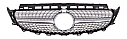 Mercedes Benz E Class W213 Diamond Grille Silver Panjur