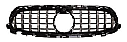 Mercedes Benz E Class W213 E63 GT Grille Silver Panjur