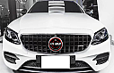 Mercedes Benz E Class W213 GT Grille Black Panjur - 2