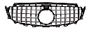 Mercedes Benz E Class W213 GT Grille Silver Panjur