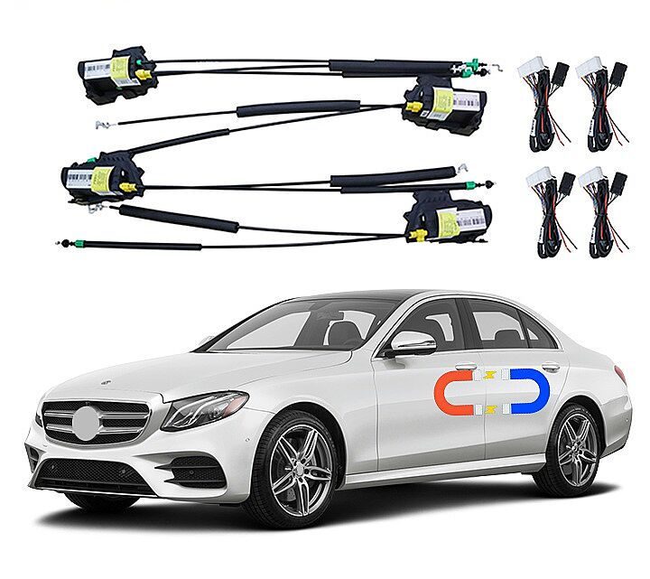 Mercedes Benz E Class W213 Vakum (2016-2021)SD007 - 1