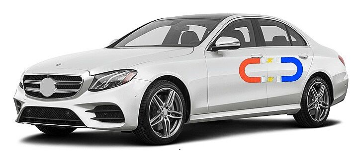Mercedes Benz E Class W213 Vakum (2016-2021)SD007 - 2