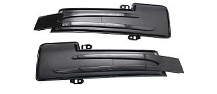 Mercedes Benz G Class 2012 W463 İçin W464 Kayar Sinyal Yükseltme Seti - 1