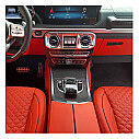 Mercedes Benz G Class 2013+ Versiyon 2 W463 İç Yükseltme Kiti W464 (Kırmızı+Siyah) - 2