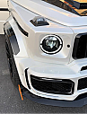 Mercedes Benz G Class Çamurluk Sinyal - 3