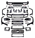 Mercedes Benz G Class W464 2019+ Brabus Body Kit