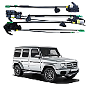 Mercedes Benz G Class W465 Vakum Kapı Seti