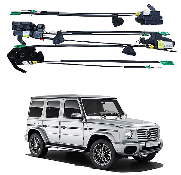 Mercedes Benz G Class W465 Vakum Kapı Seti - 1