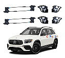 Mercedes Benz GLC X253 Vakum (2015 Up)SD009