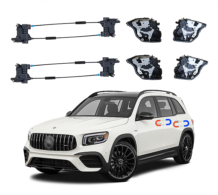 Mercedes Benz GLC X253 Vakum (2015 Up)SD009 - 1