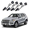 Mercedes Benz GLE W166,W167 Vakum (2015 Up)SD010