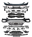 Mercedes Benz S Serisi W222 S450 Body Kit