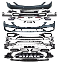 Mercedes Benz S Serisi W222 S63 Body Kit
