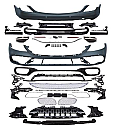 Mercedes Benz S Serisi W222 S65 Body Kit