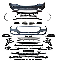 Mercedes Benz S Serisi W223 2022+ Maybach Body Kit