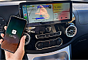 Mercedes Benz Vito 12,3inç 6+128gb 360 Kamera - 2