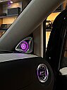 Mercedes Benz Vito ve V Class 4D Tweeter