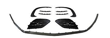 Mercedes Benz W118 Front Bumber Kit - 1