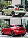 Mercedes Benz W176 2013-2018 A45 AMG Body Kit - 3