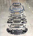 Mercedes Benz W176 2013-2018 A45 AMG Body Kit - 4