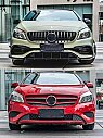 Mercedes Benz W176 2013-2018 A45 AMG Body Kit - 5
