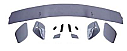 Mercedes Benz W176 A45 Spoiler